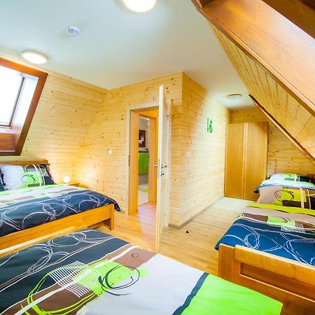 אוסקדניצה Relax Apartmany מראה חיצוני תמונה