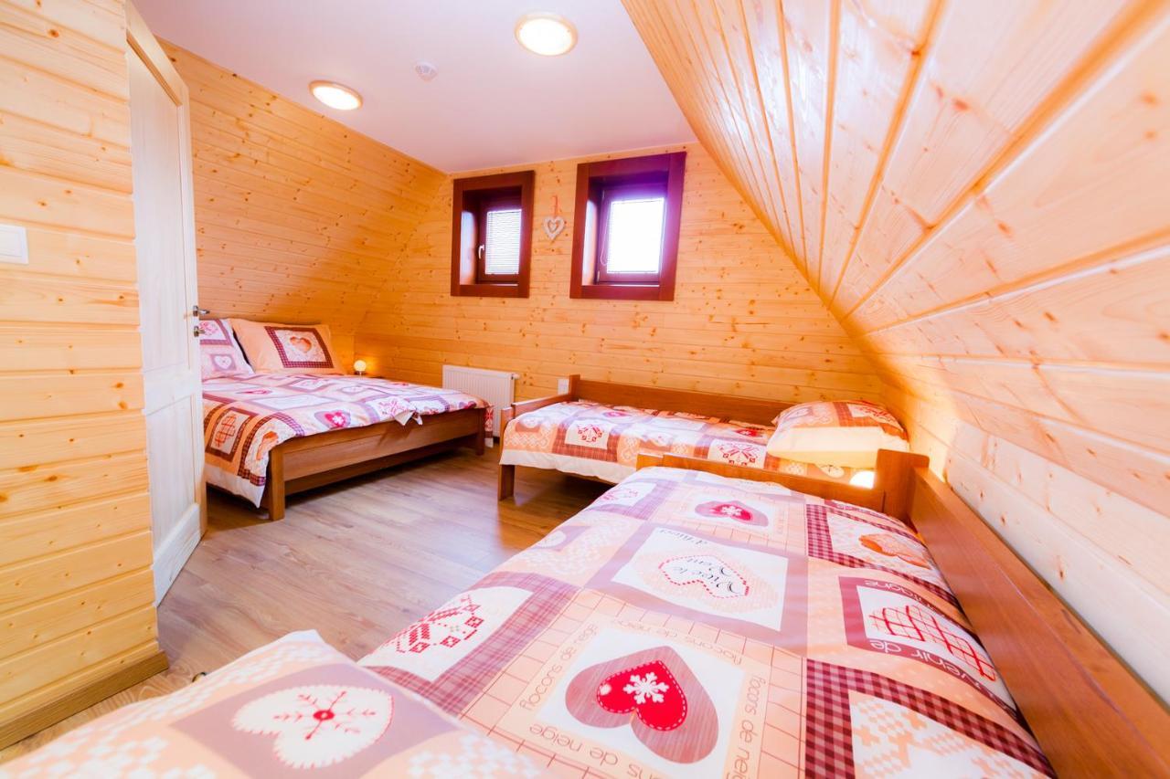 אוסקדניצה Relax Apartmany מראה חיצוני תמונה