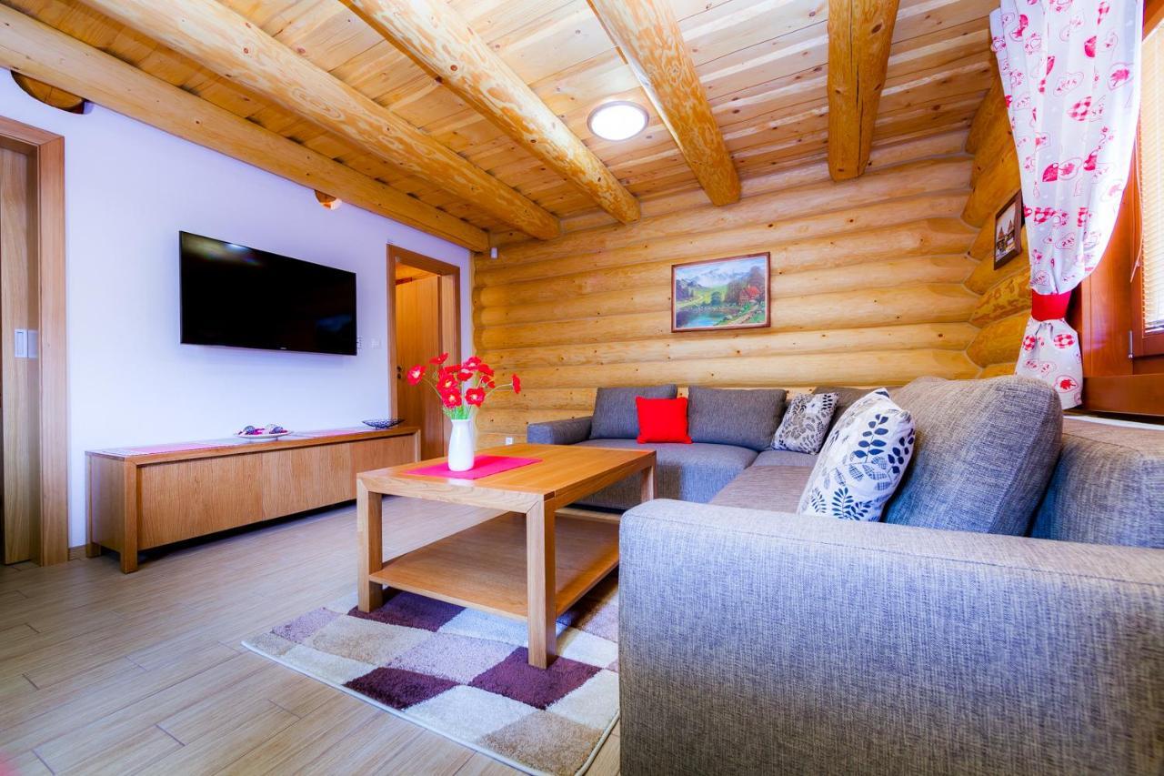 אוסקדניצה Relax Apartmany מראה חיצוני תמונה