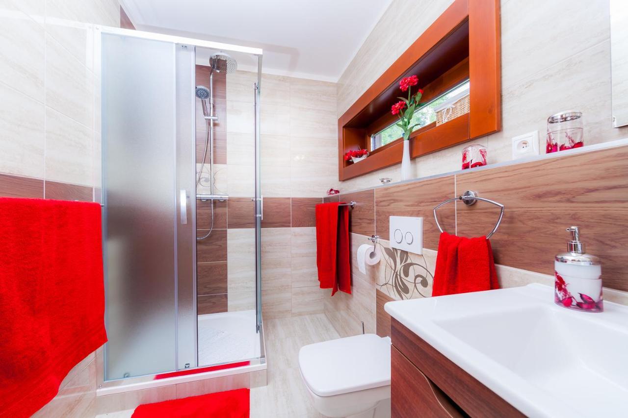 אוסקדניצה Relax Apartmany מראה חיצוני תמונה