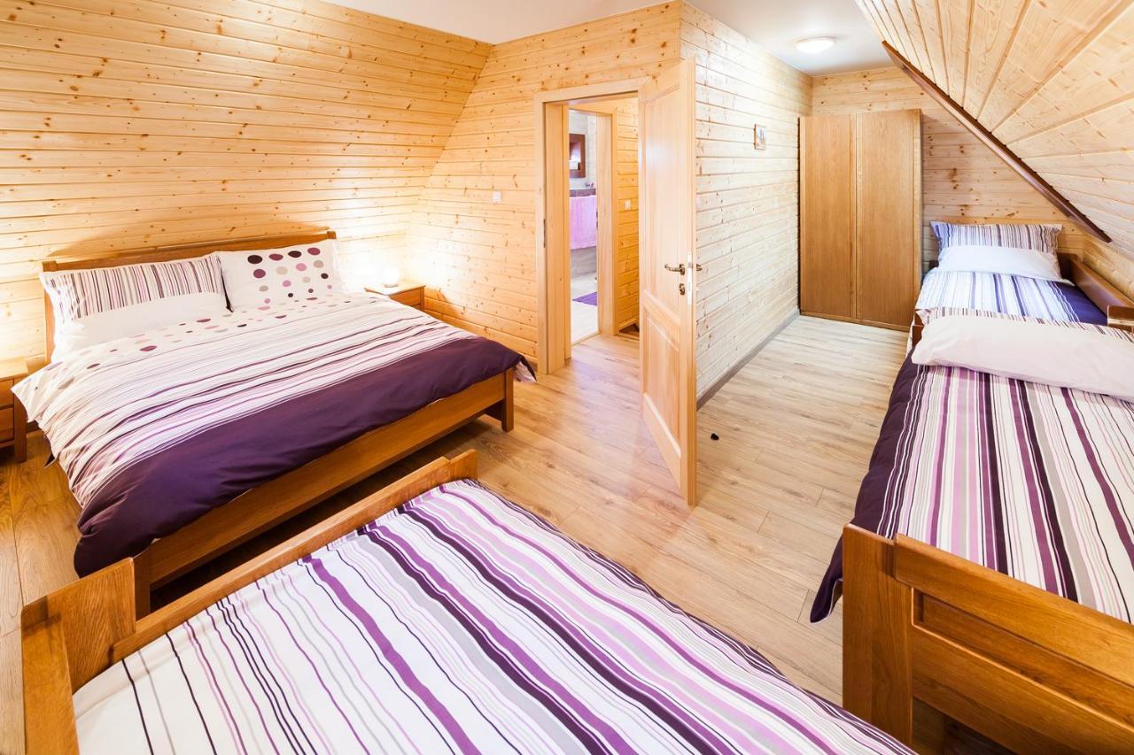 אוסקדניצה Relax Apartmany מראה חיצוני תמונה