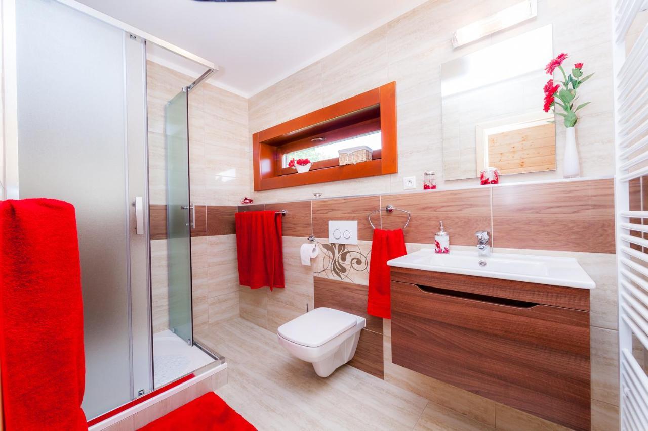 אוסקדניצה Relax Apartmany מראה חיצוני תמונה