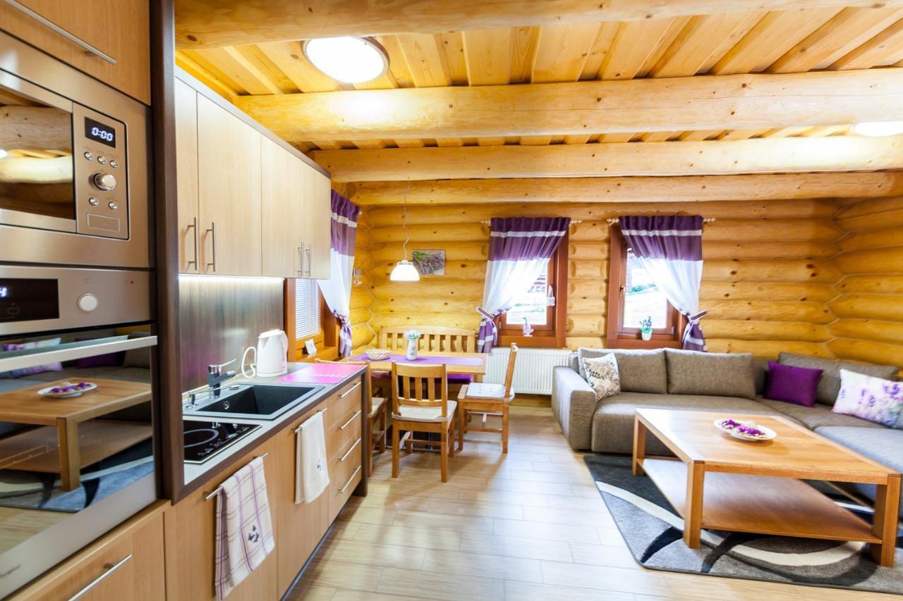 אוסקדניצה Relax Apartmany מראה חיצוני תמונה