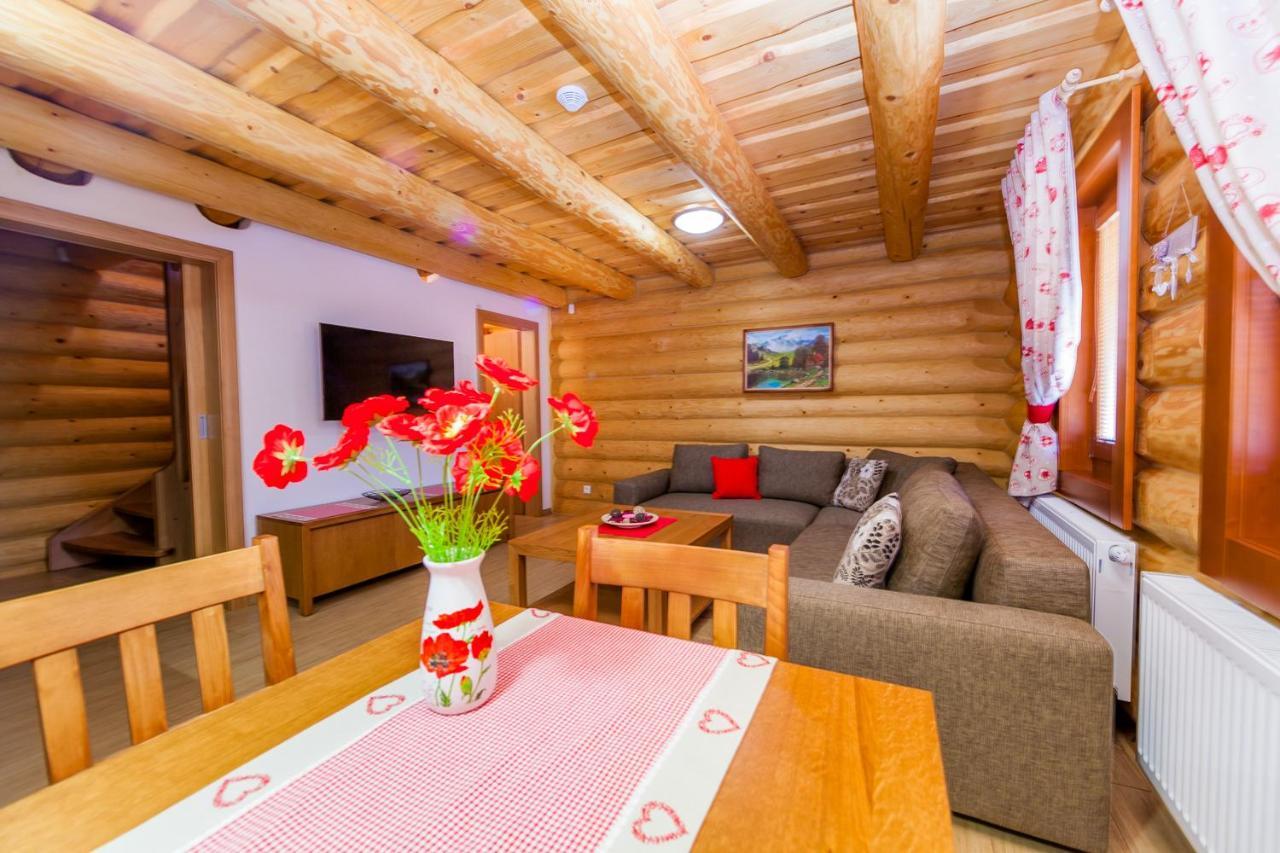 אוסקדניצה Relax Apartmany מראה חיצוני תמונה