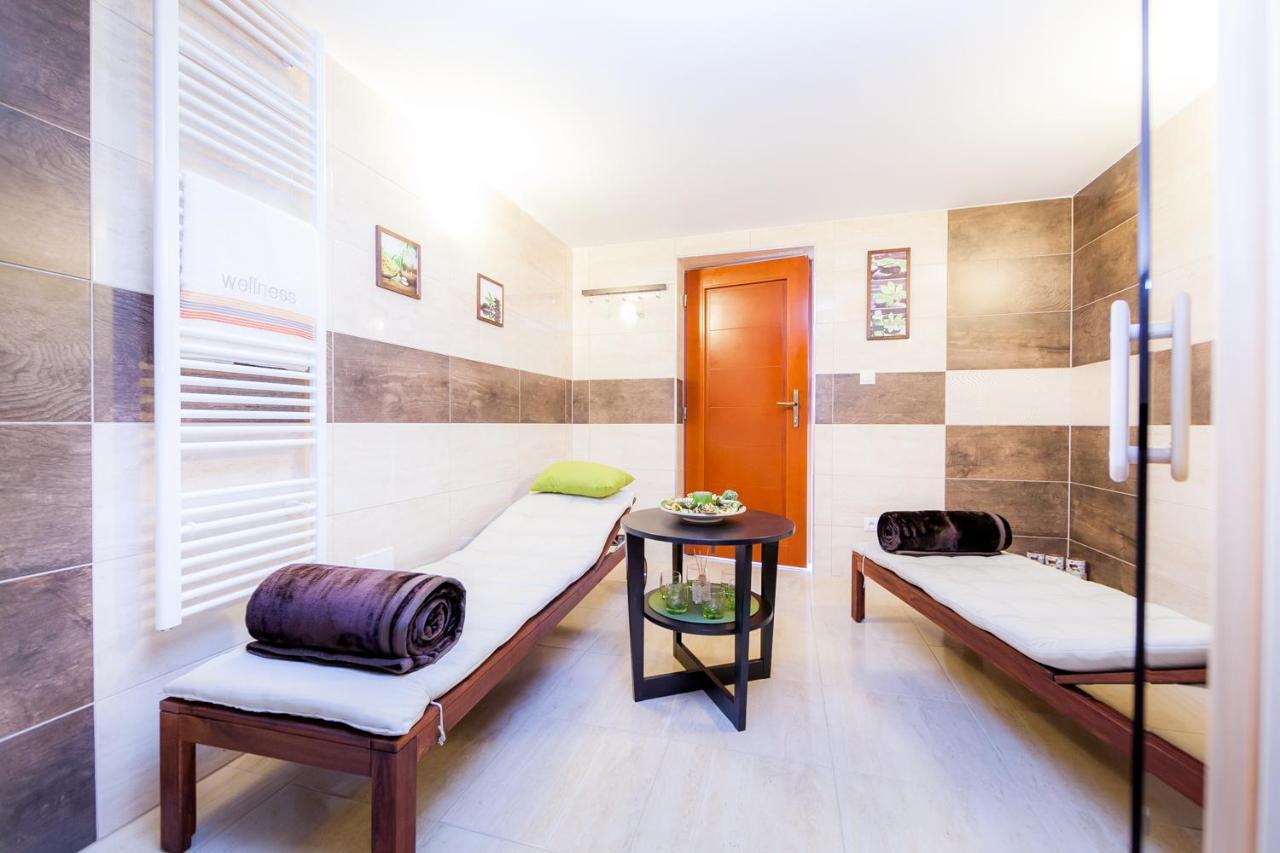 אוסקדניצה Relax Apartmany מראה חיצוני תמונה