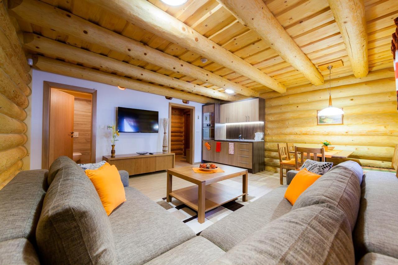 אוסקדניצה Relax Apartmany מראה חיצוני תמונה