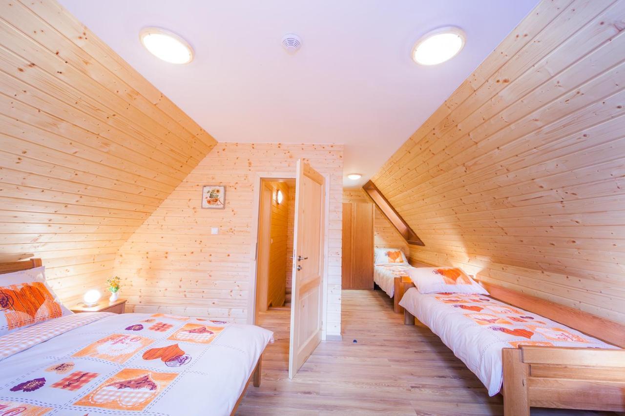 אוסקדניצה Relax Apartmany מראה חיצוני תמונה