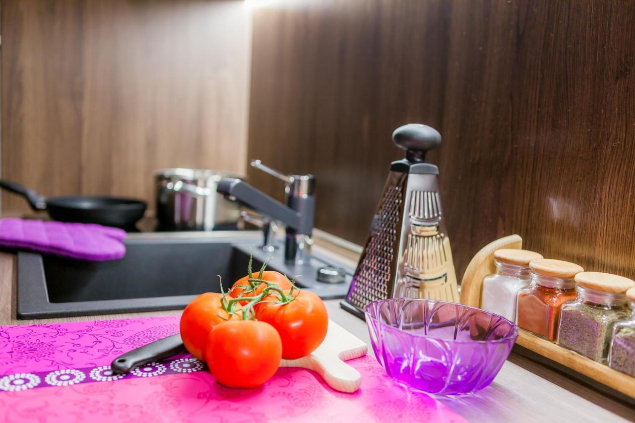 אוסקדניצה Relax Apartmany מראה חיצוני תמונה
