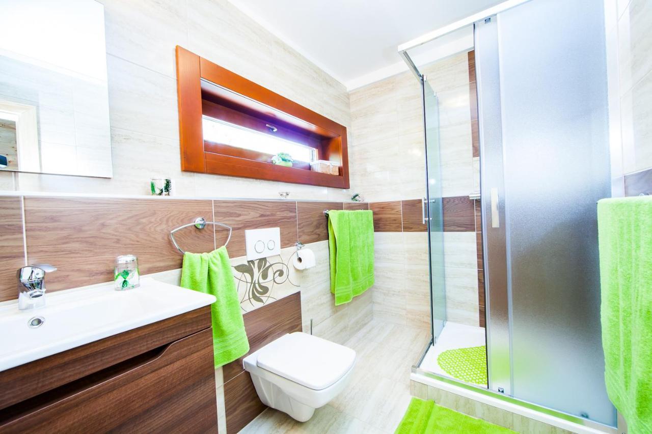 אוסקדניצה Relax Apartmany מראה חיצוני תמונה