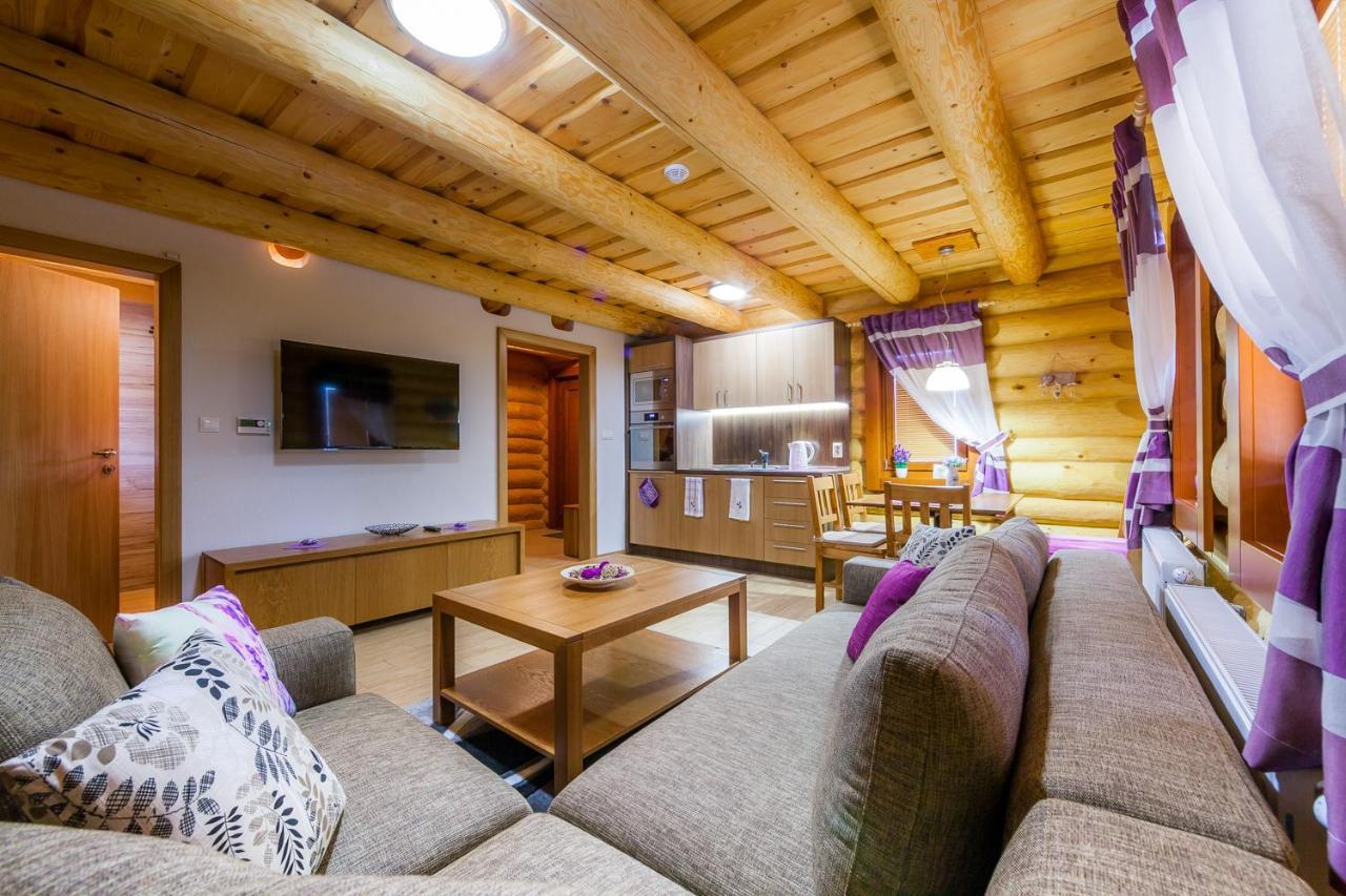אוסקדניצה Relax Apartmany מראה חיצוני תמונה