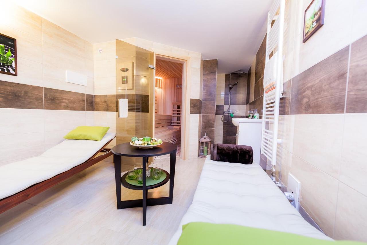 אוסקדניצה Relax Apartmany מראה חיצוני תמונה