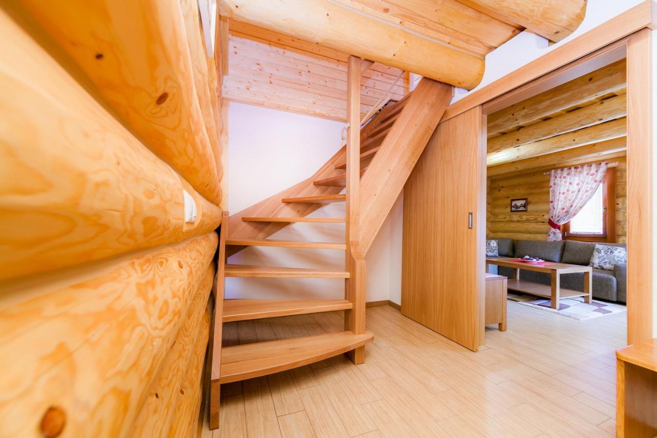 אוסקדניצה Relax Apartmany מראה חיצוני תמונה