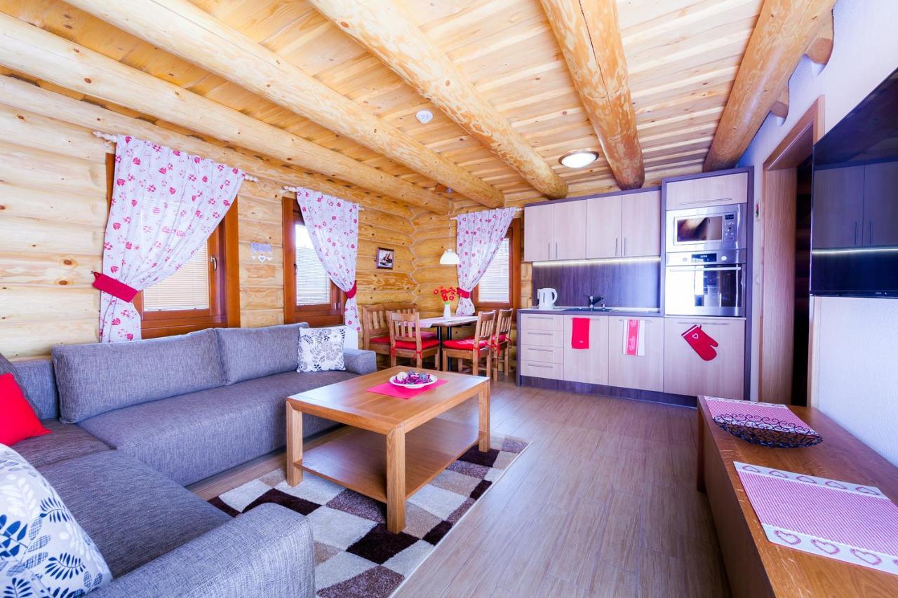 אוסקדניצה Relax Apartmany מראה חיצוני תמונה