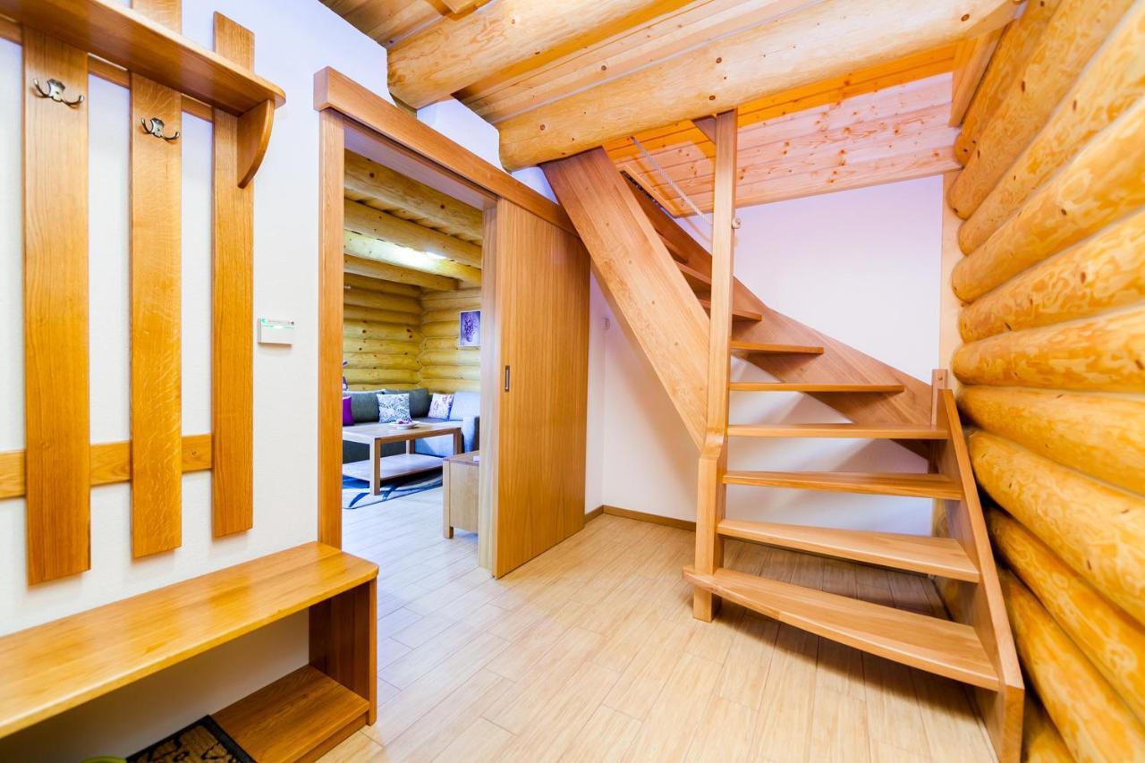 אוסקדניצה Relax Apartmany מראה חיצוני תמונה