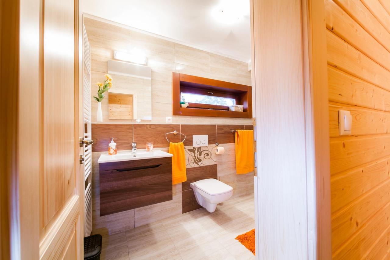 אוסקדניצה Relax Apartmany מראה חיצוני תמונה