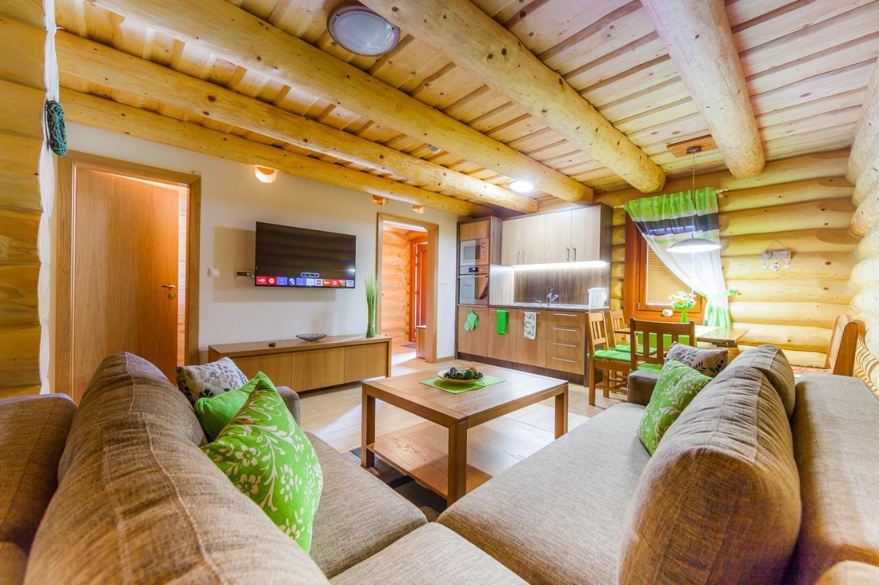 אוסקדניצה Relax Apartmany מראה חיצוני תמונה