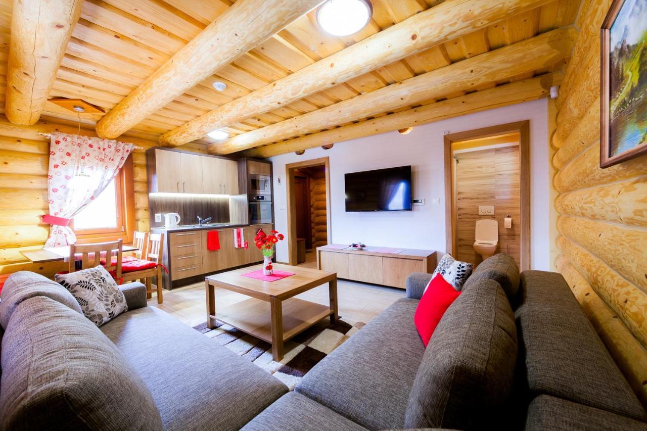 אוסקדניצה Relax Apartmany מראה חיצוני תמונה