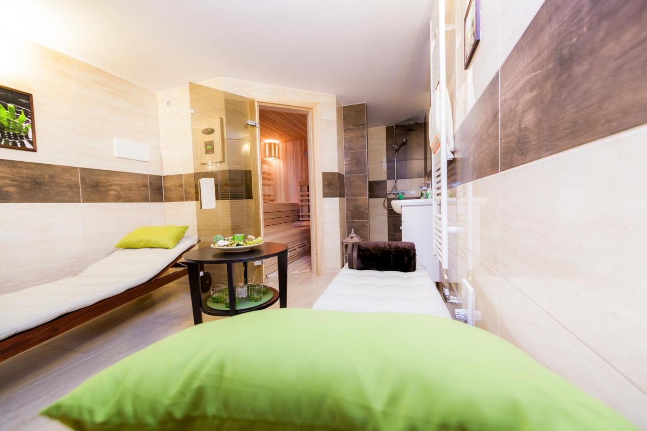 אוסקדניצה Relax Apartmany מראה חיצוני תמונה