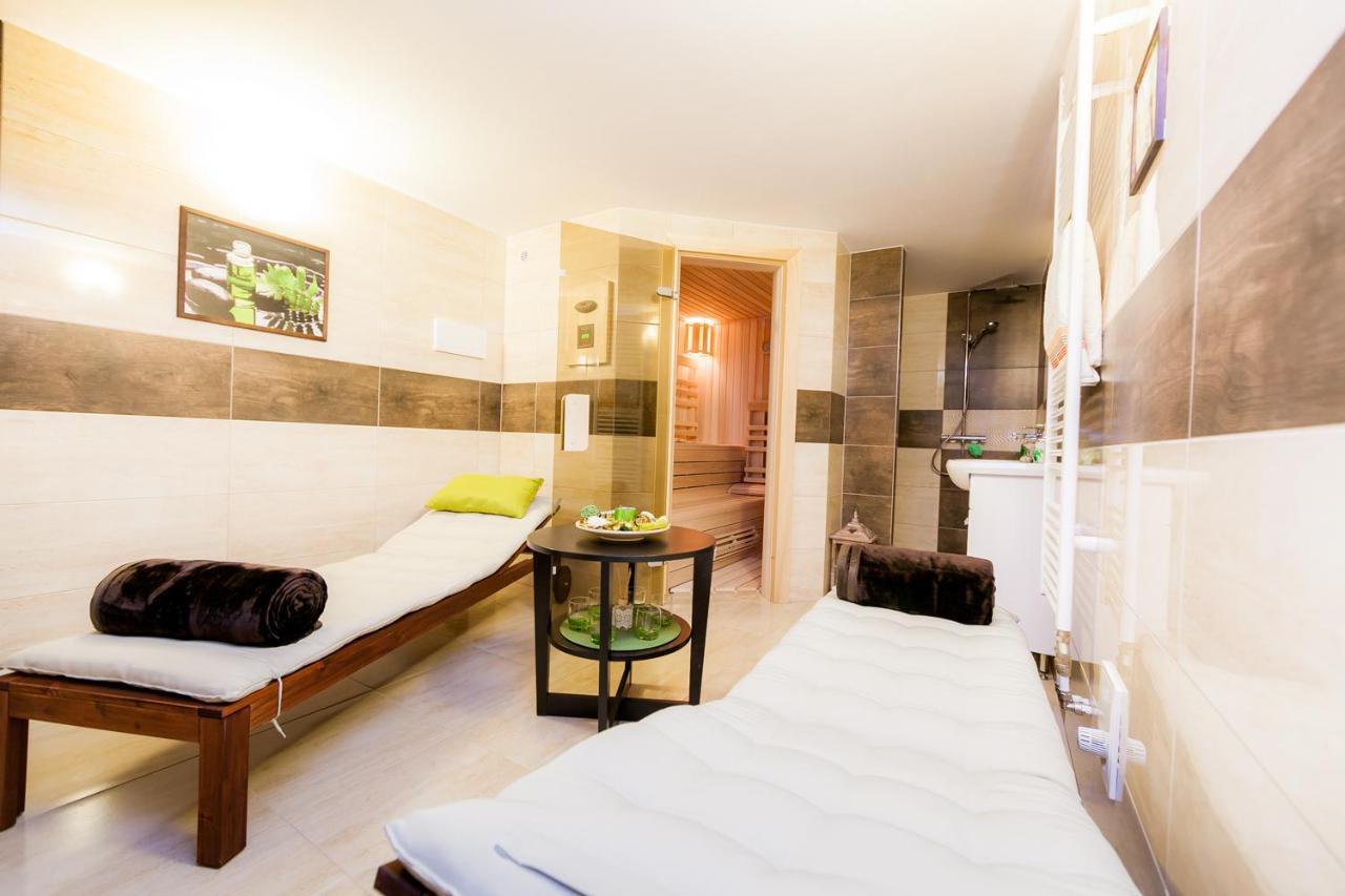 אוסקדניצה Relax Apartmany מראה חיצוני תמונה