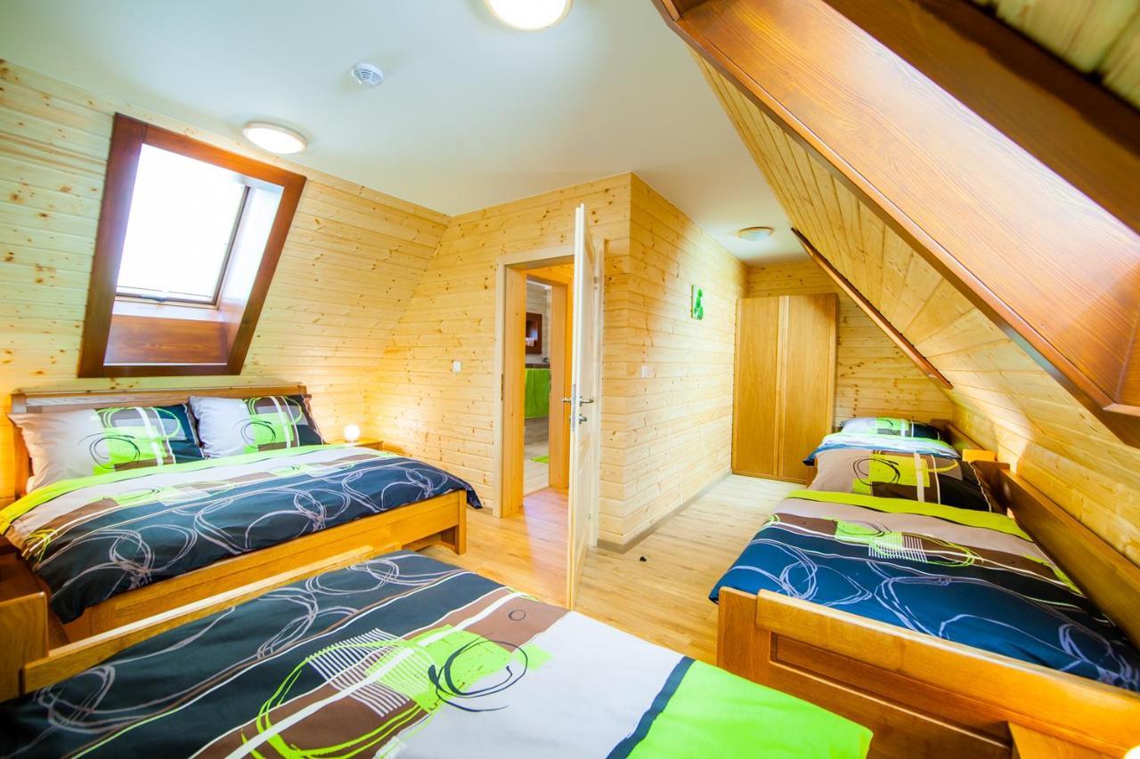 אוסקדניצה Relax Apartmany מראה חיצוני תמונה